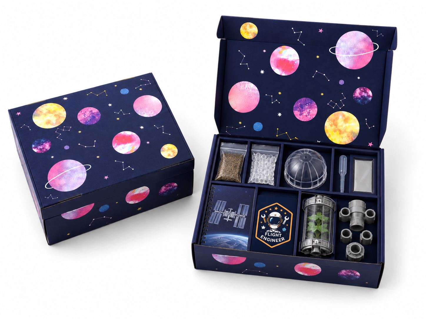 SpaceBox Box 3